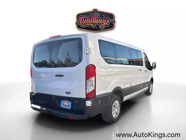 used 2016 Ford Transit-350 car, priced at $21,990