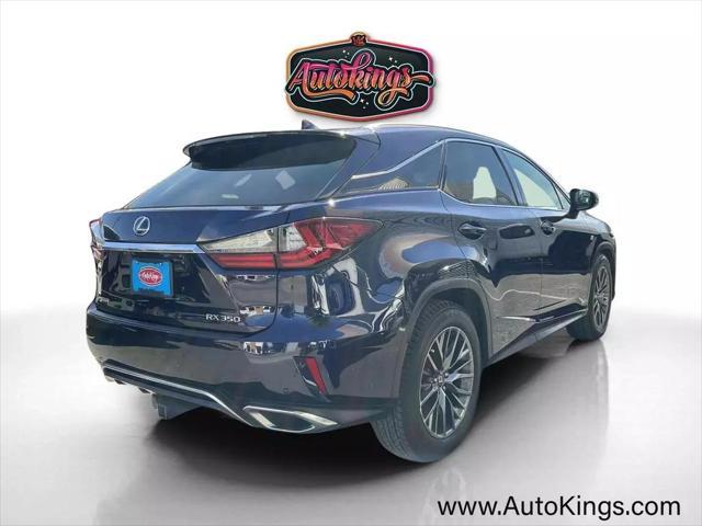 used 2019 Lexus RX 350 car, priced at $34,990