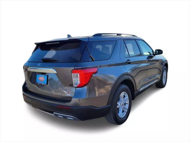 used 2020 Ford Explorer car, priced at $22,990