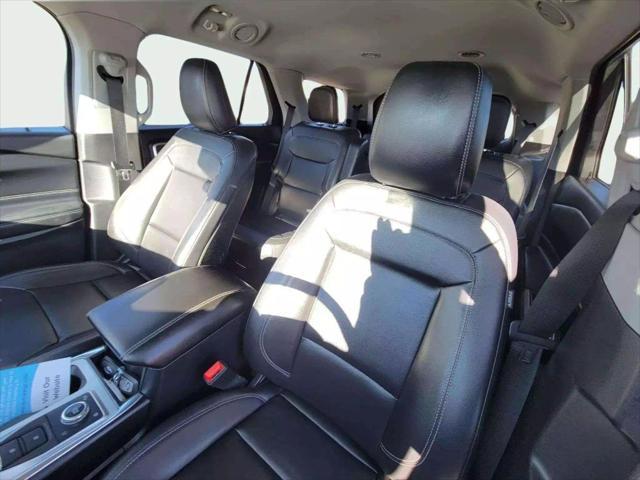 used 2020 Ford Explorer car, priced at $22,990