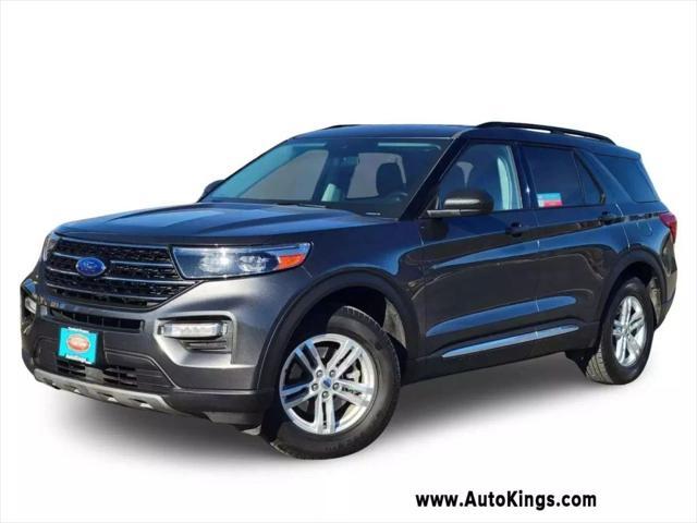 used 2020 Ford Explorer car, priced at $22,990