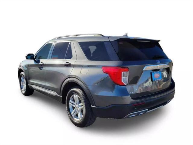 used 2020 Ford Explorer car, priced at $22,990