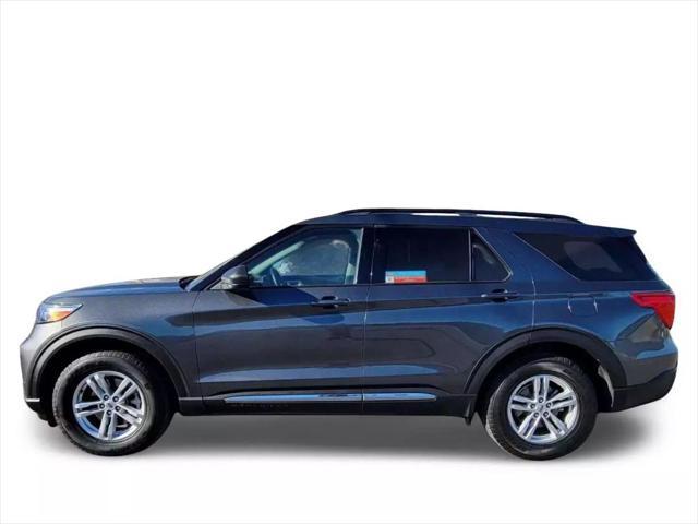 used 2020 Ford Explorer car, priced at $22,990