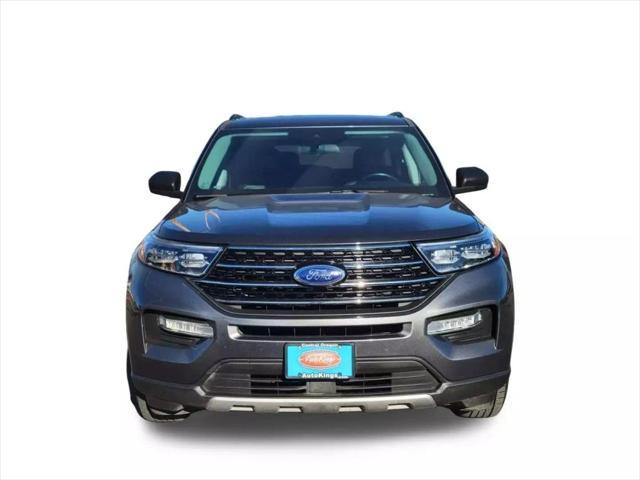 used 2020 Ford Explorer car, priced at $22,990