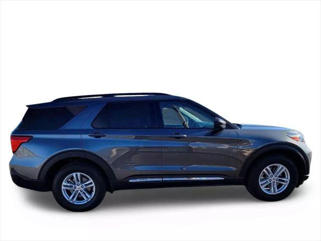 used 2020 Ford Explorer car, priced at $22,990