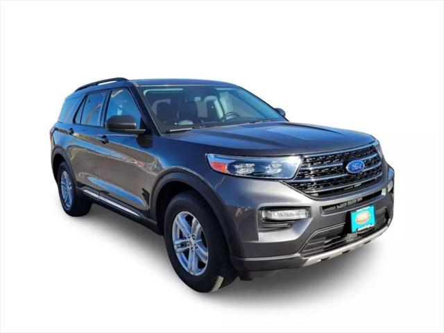 used 2020 Ford Explorer car, priced at $22,990