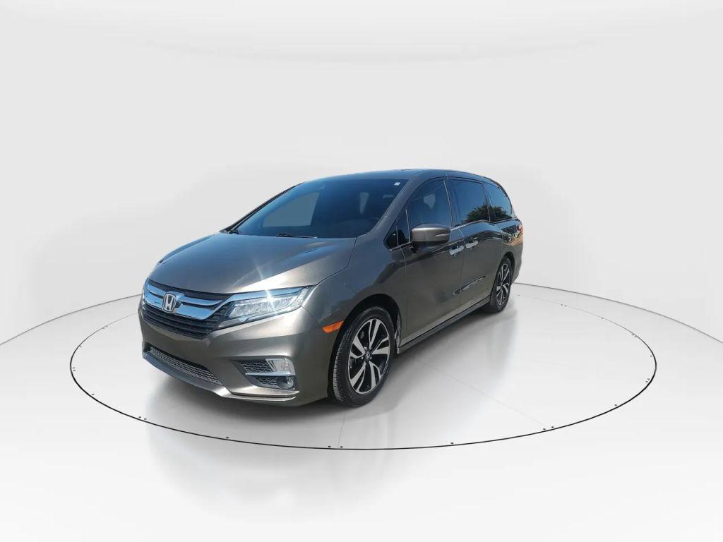 used 2019 Honda Odyssey car, priced at $26,998