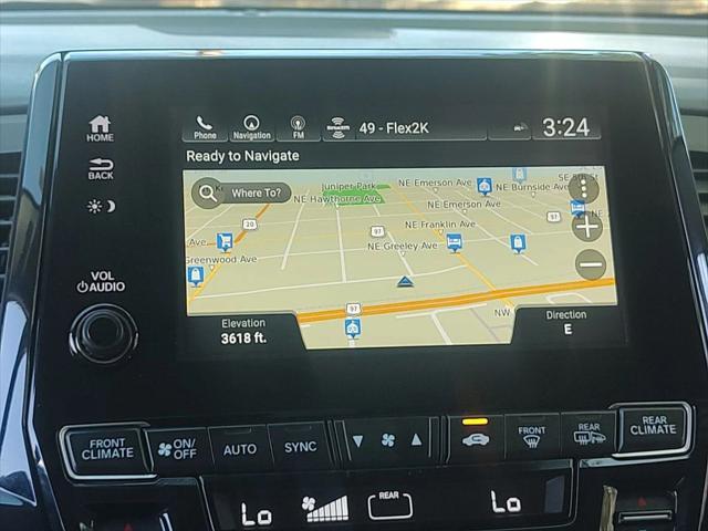 used 2019 Honda Odyssey car, priced at $28,510