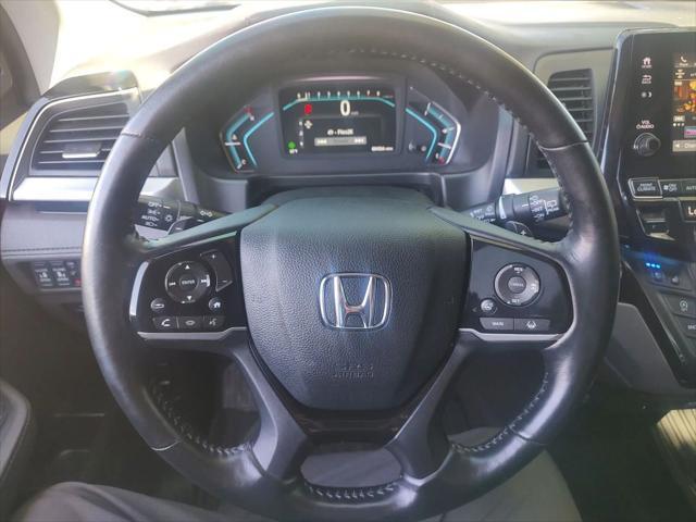 used 2019 Honda Odyssey car, priced at $28,510