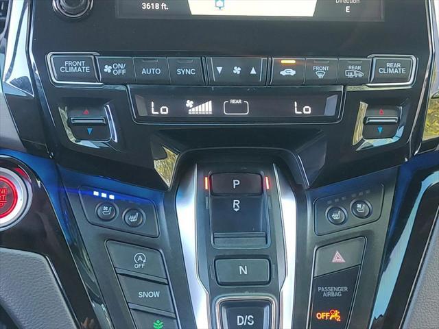 used 2019 Honda Odyssey car, priced at $28,510