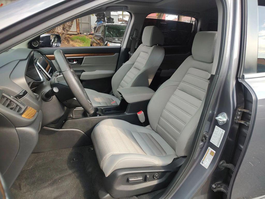 used 2021 Honda CR-V car, priced at $22,990