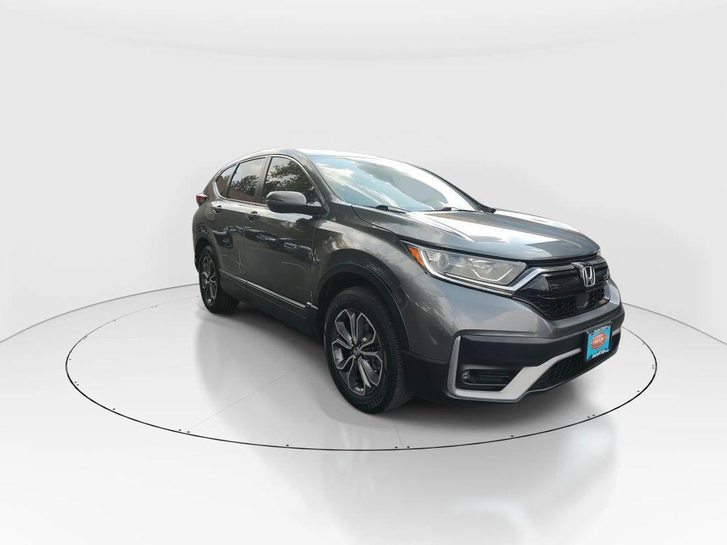 used 2021 Honda CR-V car, priced at $22,990