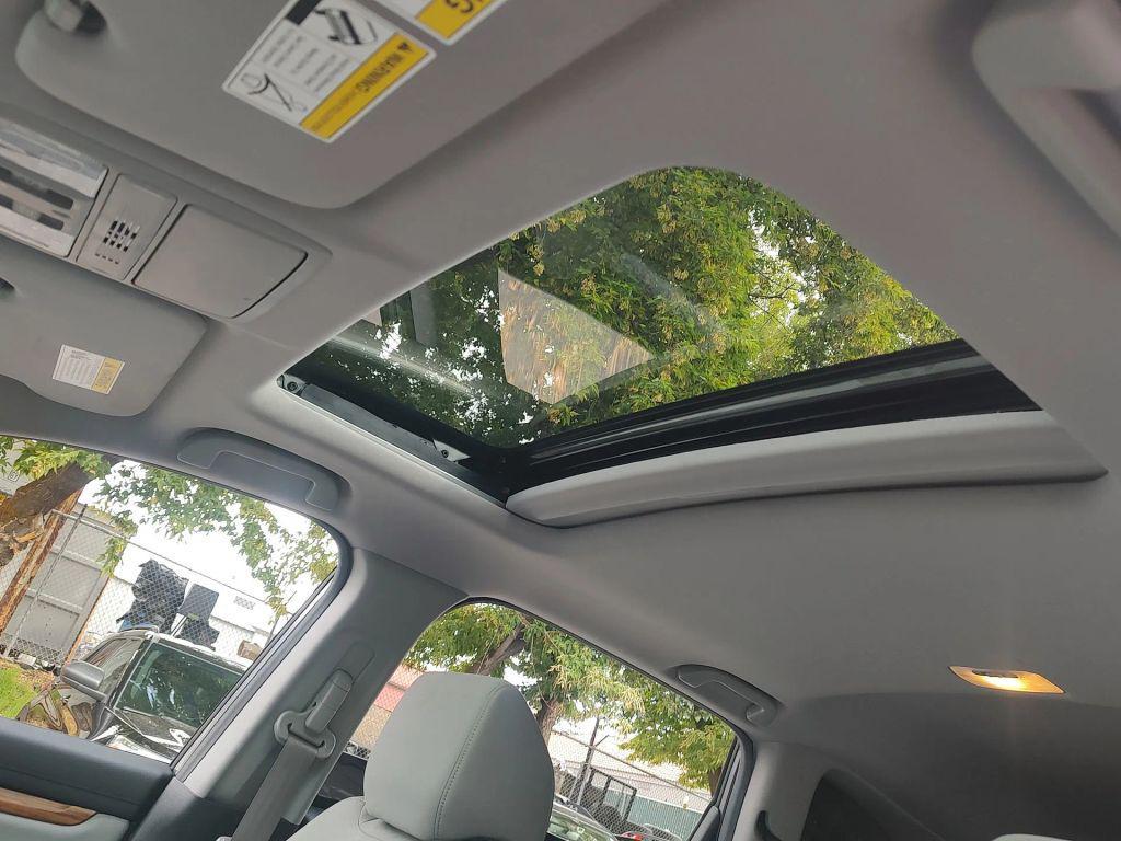 used 2021 Honda CR-V car, priced at $22,990