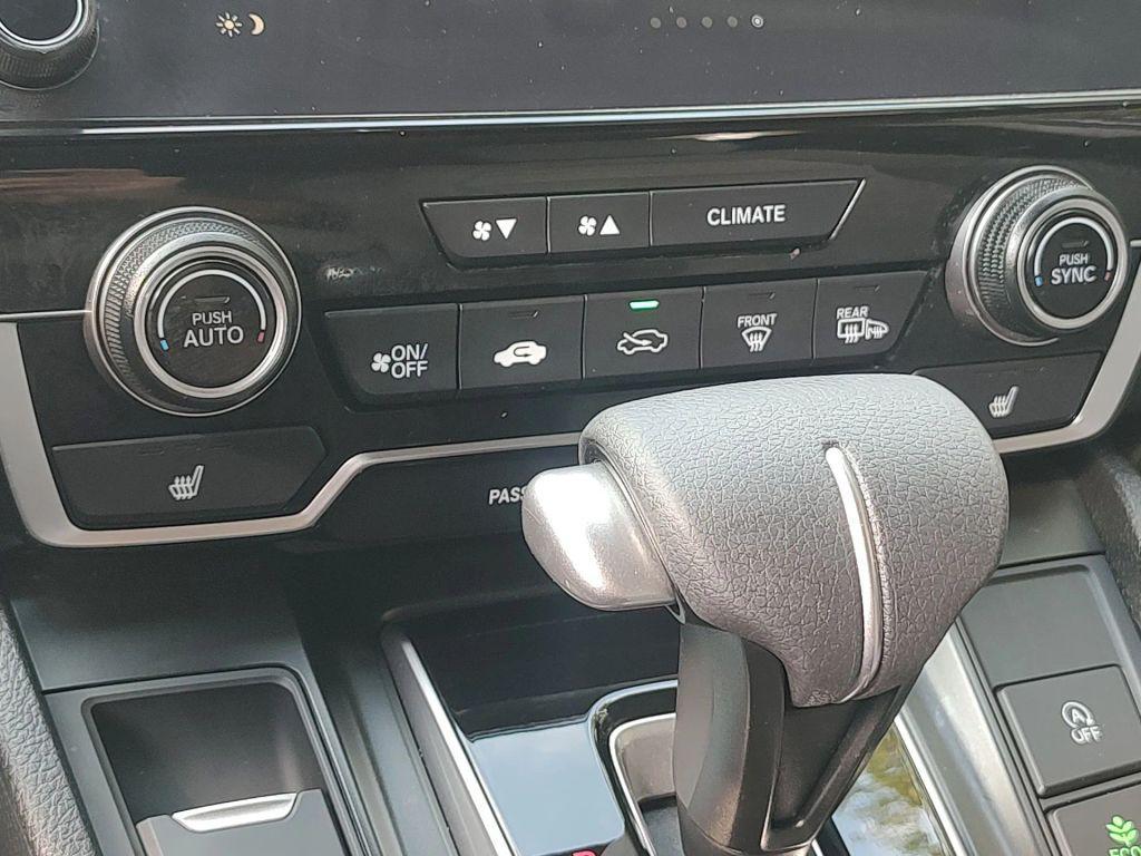 used 2021 Honda CR-V car, priced at $22,990