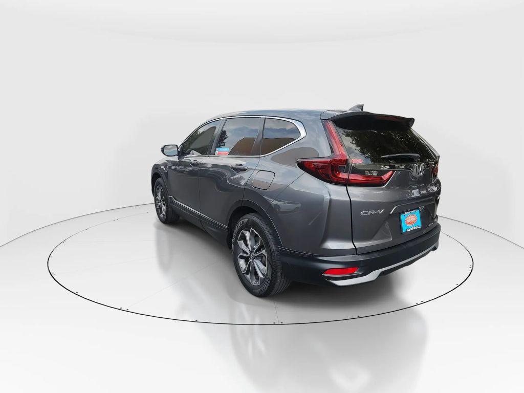used 2021 Honda CR-V car, priced at $22,990