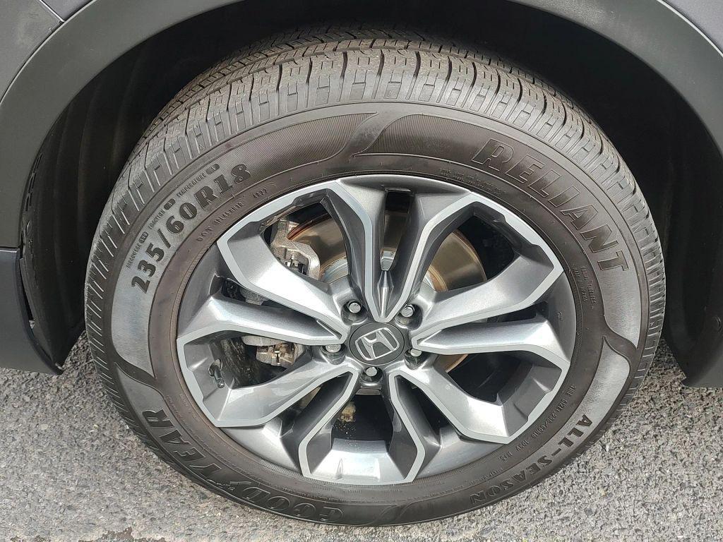 used 2021 Honda CR-V car, priced at $22,990