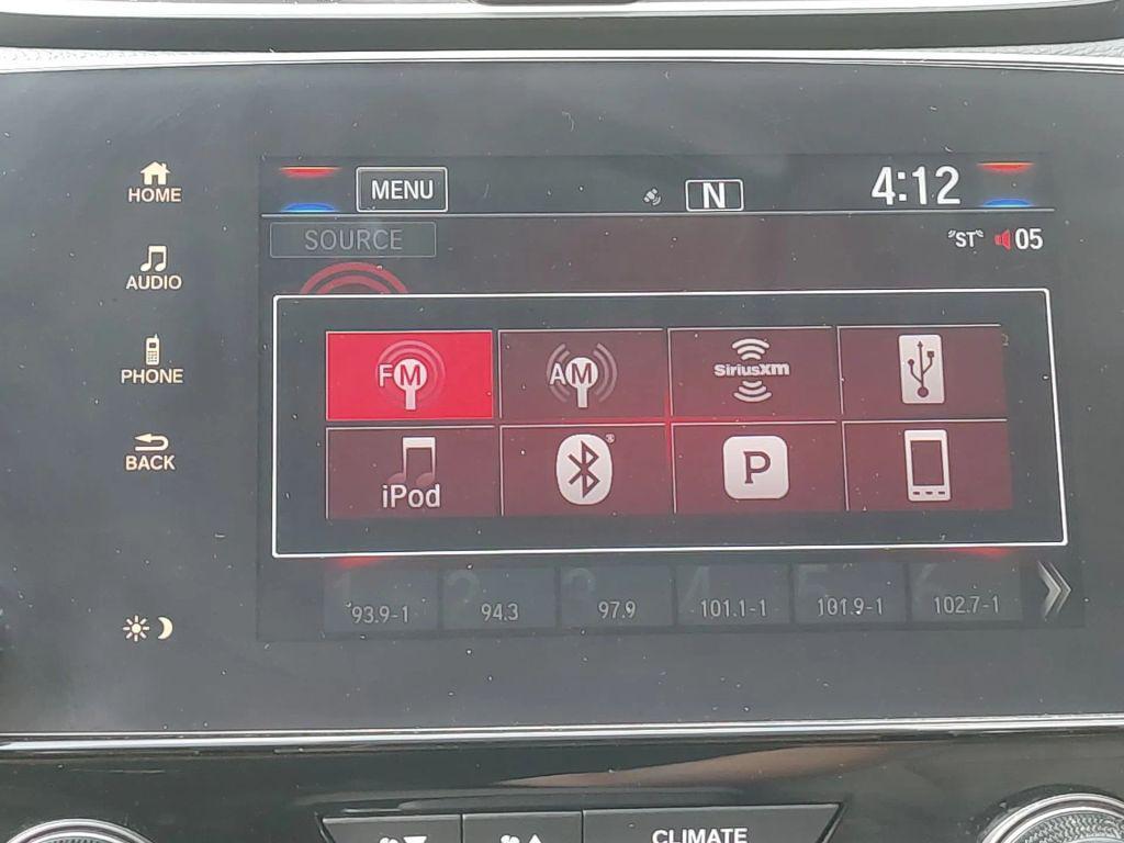 used 2021 Honda CR-V car, priced at $22,990