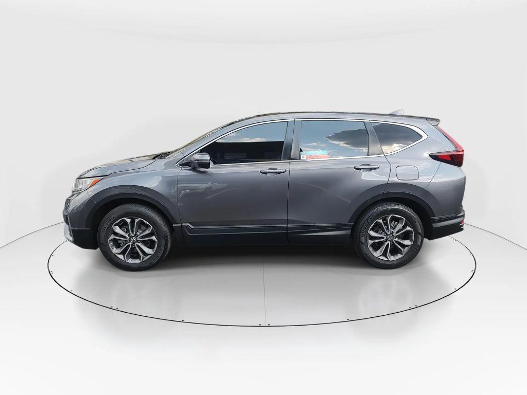 used 2021 Honda CR-V car, priced at $22,990
