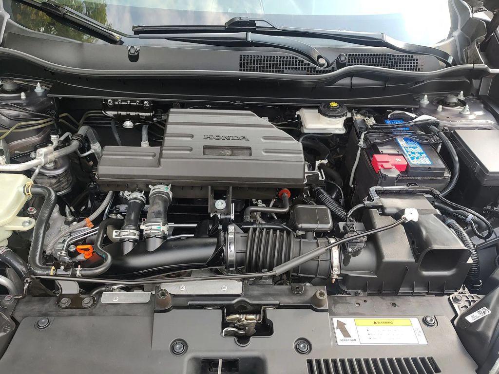 used 2021 Honda CR-V car, priced at $22,990