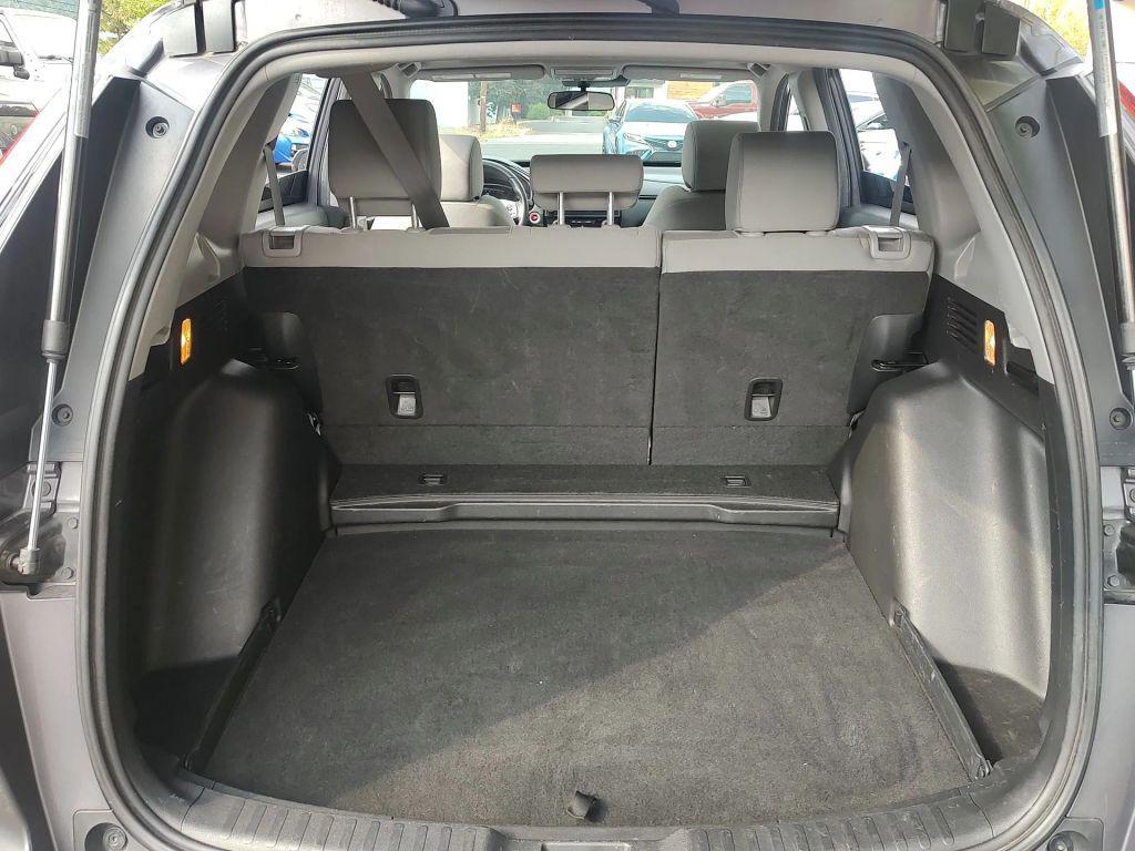 used 2021 Honda CR-V car, priced at $22,990