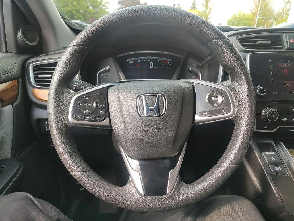 used 2021 Honda CR-V car, priced at $22,990