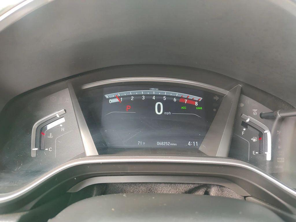 used 2021 Honda CR-V car, priced at $22,990