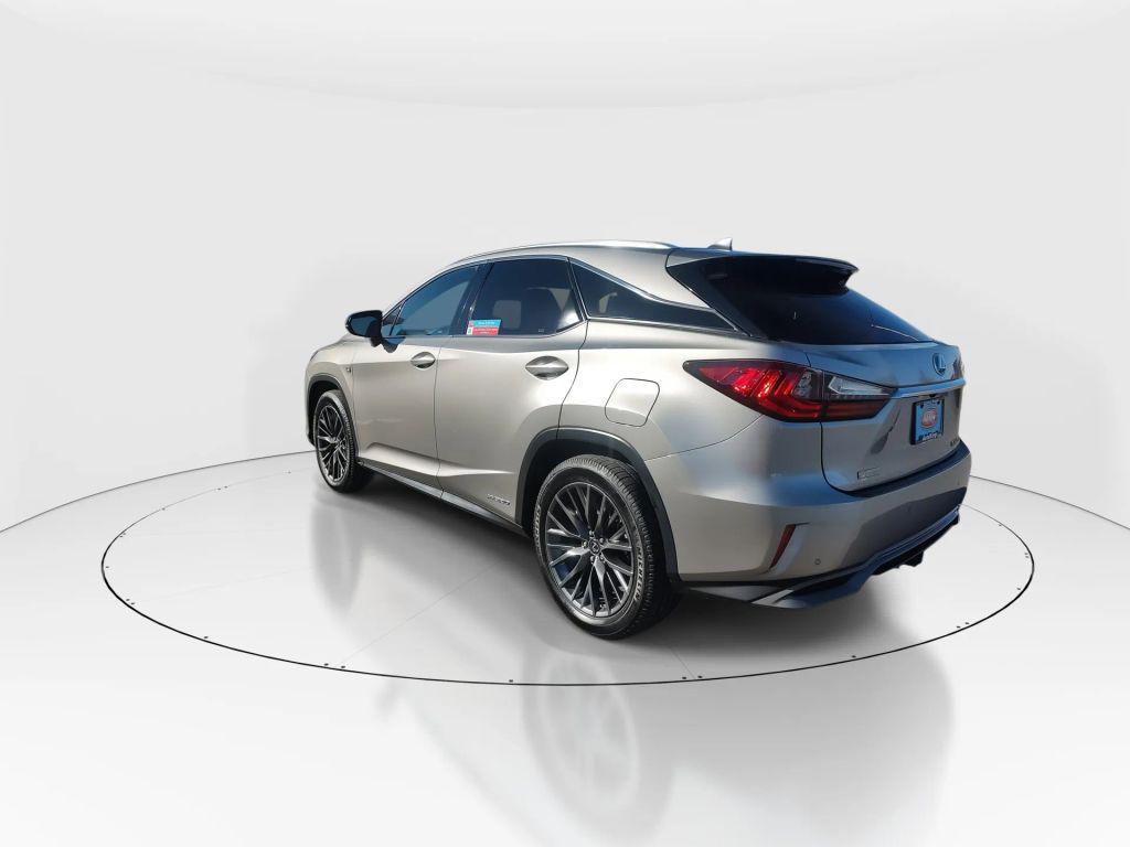 used 2017 Lexus RX 450h car, priced at $26,975
