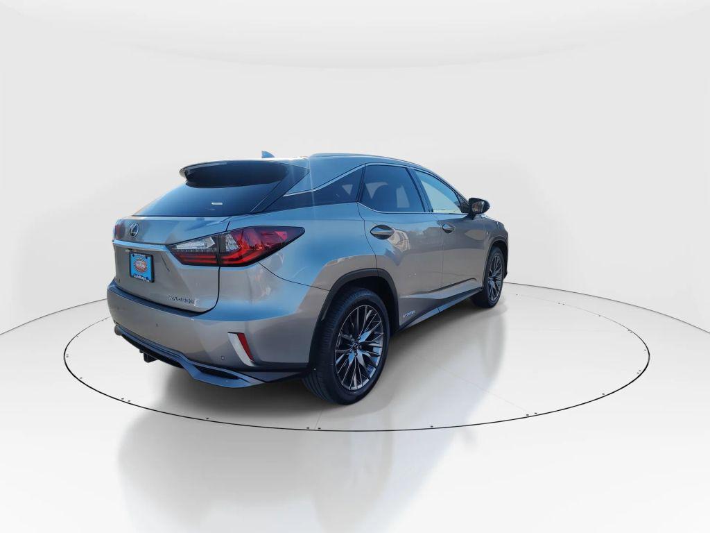 used 2017 Lexus RX 450h car, priced at $26,975