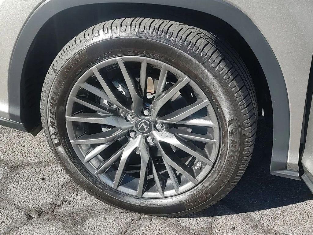 used 2017 Lexus RX 450h car, priced at $26,975