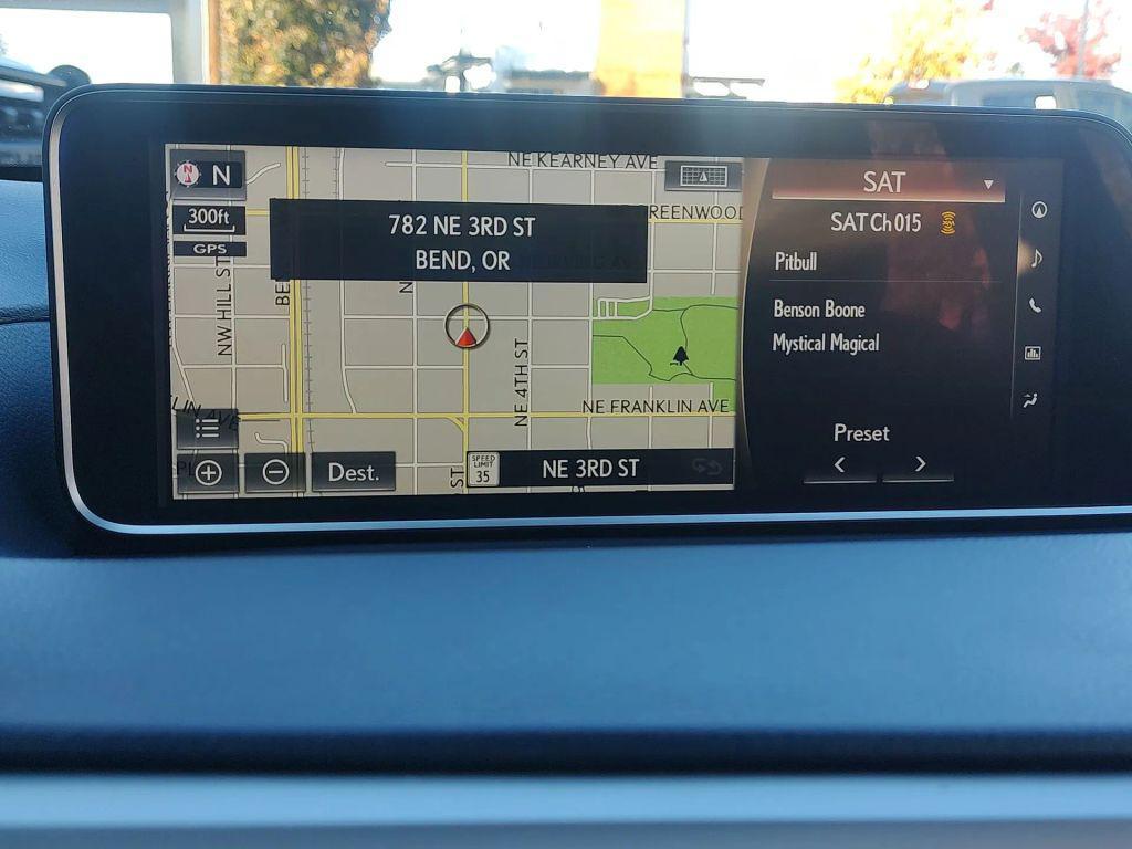 used 2017 Lexus RX 450h car, priced at $26,975