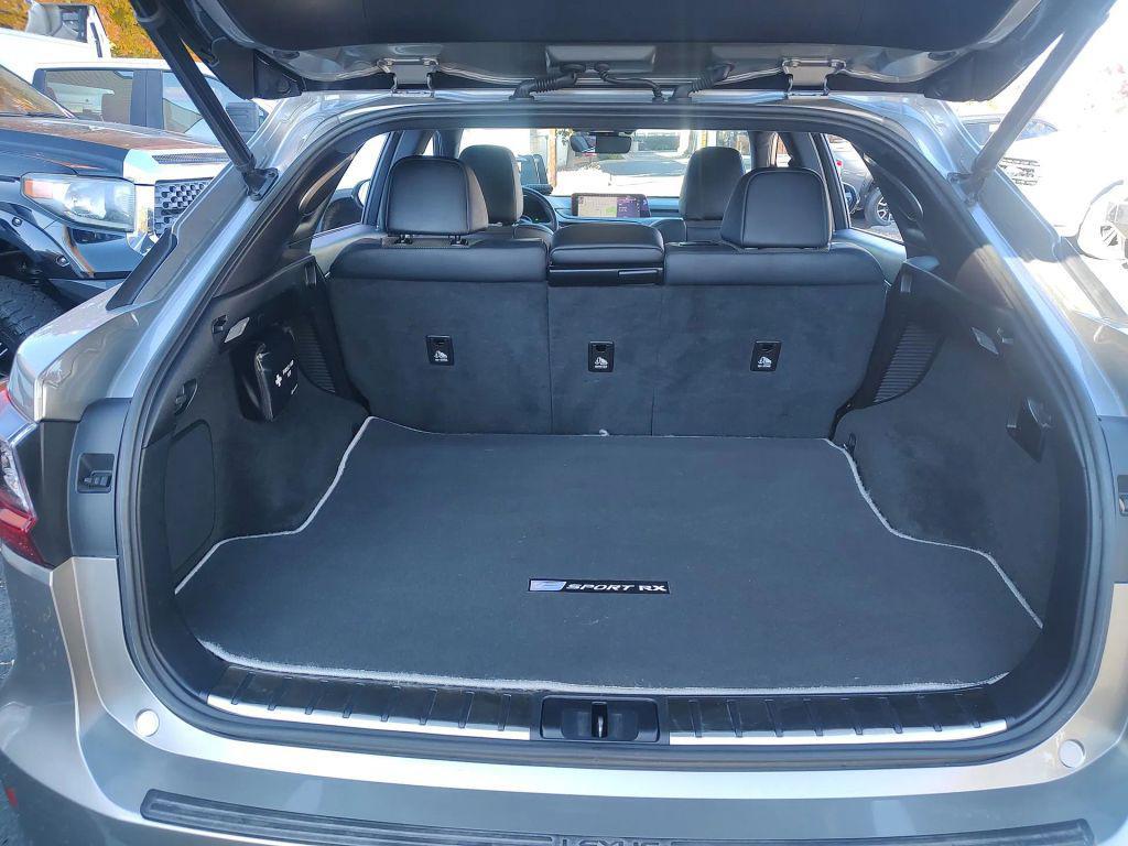 used 2017 Lexus RX 450h car, priced at $26,975