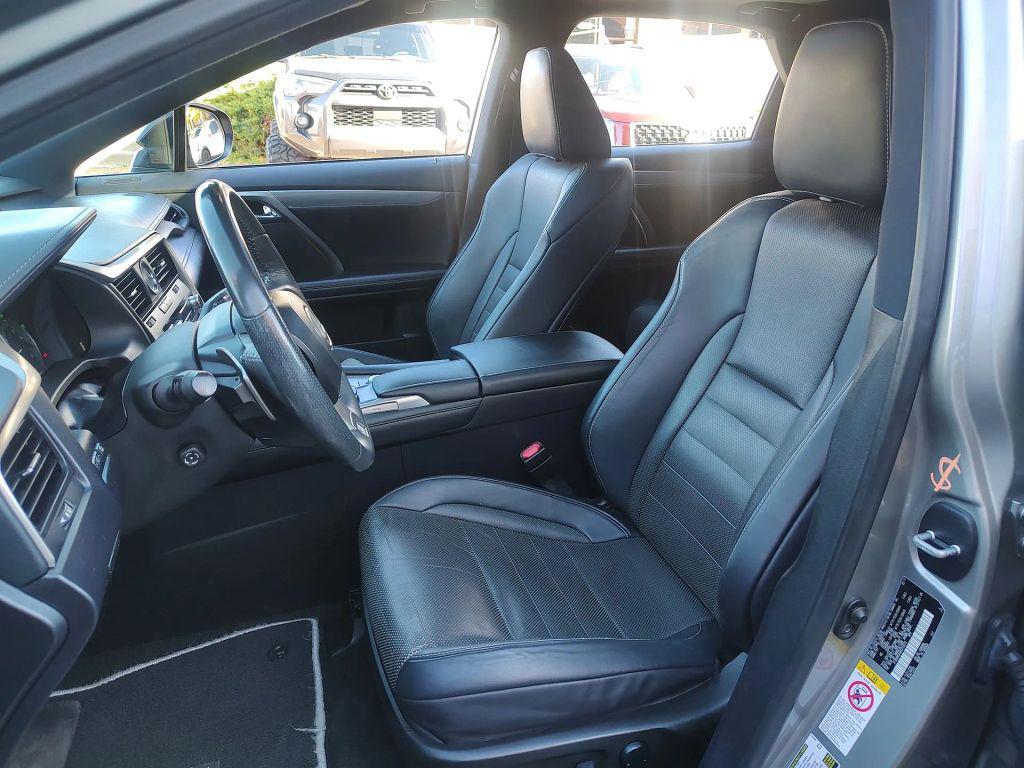 used 2017 Lexus RX 450h car, priced at $26,975