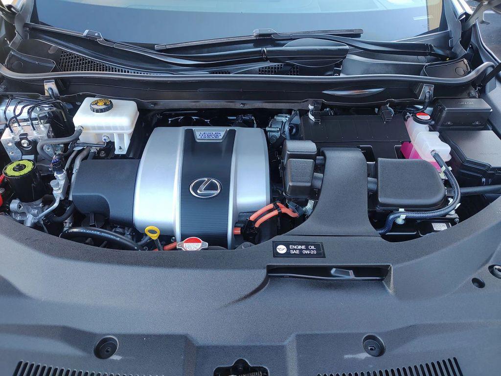 used 2017 Lexus RX 450h car, priced at $26,975