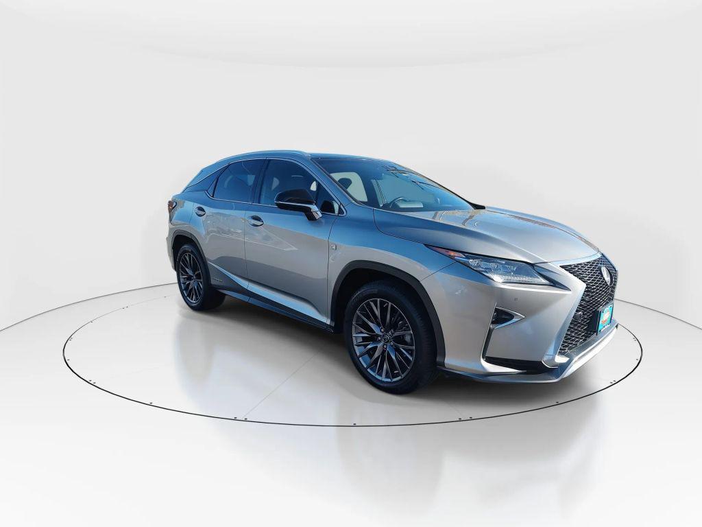 used 2017 Lexus RX 450h car, priced at $26,975