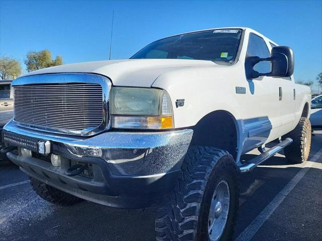 used 2002 Ford F-350 car, priced at $16,990