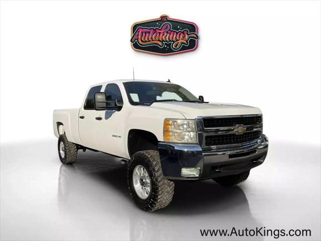 used 2010 Chevrolet Silverado 3500 car, priced at $30,990