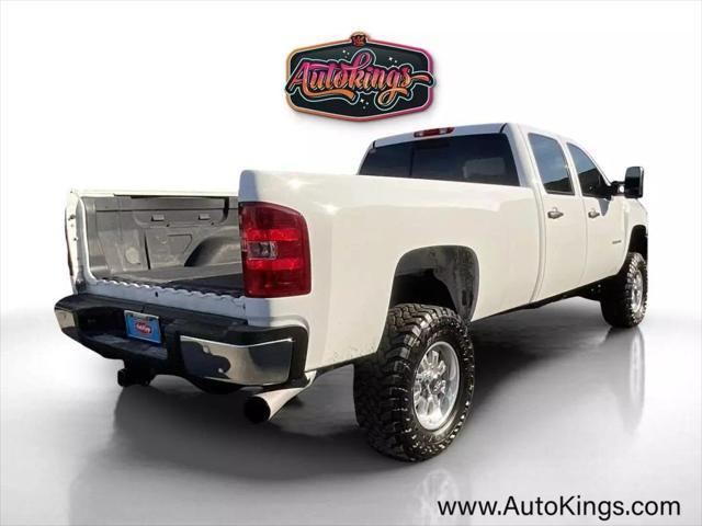 used 2010 Chevrolet Silverado 3500 car, priced at $30,990