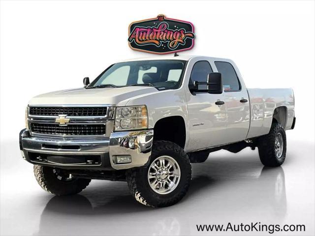 used 2010 Chevrolet Silverado 3500 car, priced at $30,990