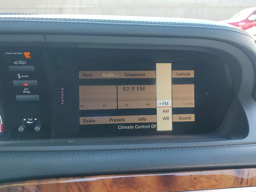 used 2013 Mercedes-Benz CL-Class car, priced at $19,995