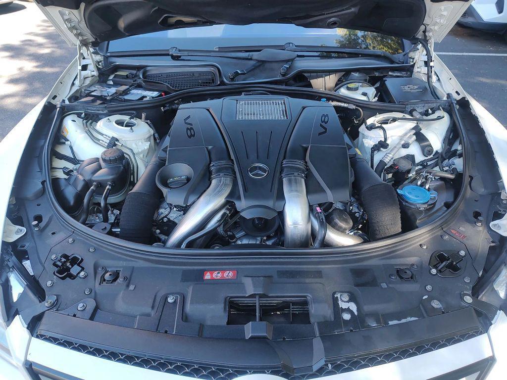 used 2013 Mercedes-Benz CL-Class car, priced at $19,995