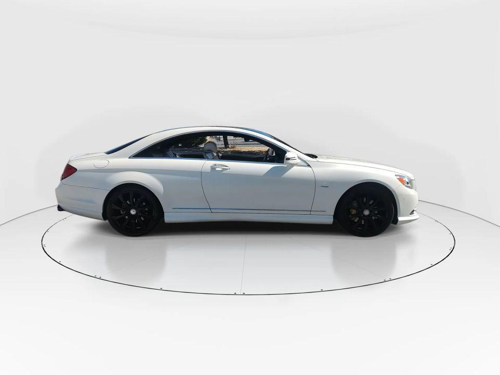 used 2013 Mercedes-Benz CL-Class car, priced at $19,995