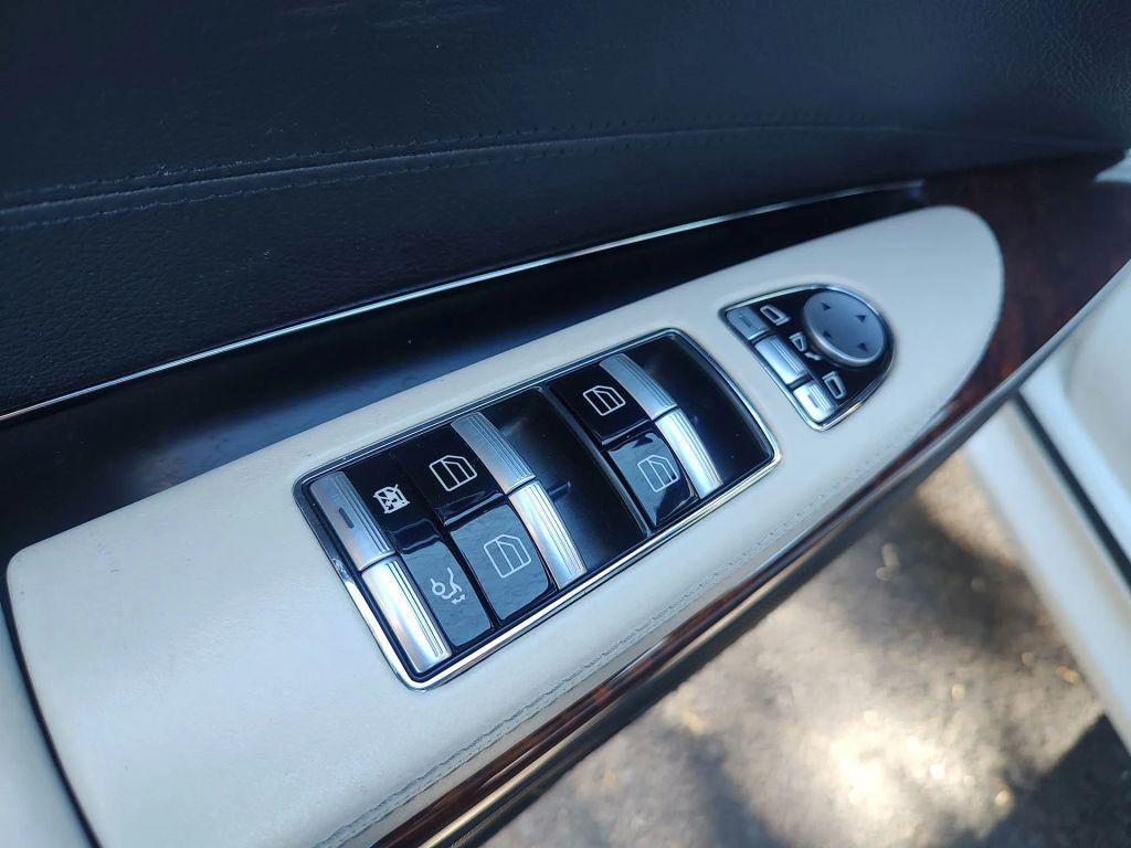 used 2013 Mercedes-Benz CL-Class car, priced at $19,995