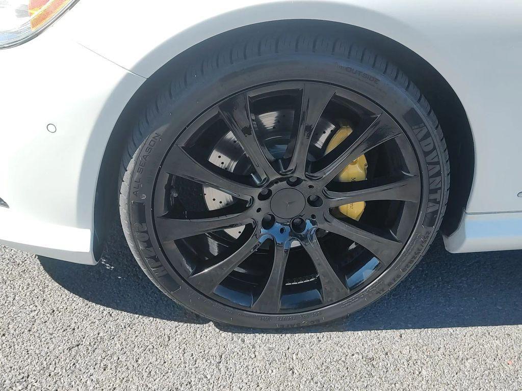 used 2013 Mercedes-Benz CL-Class car, priced at $19,995