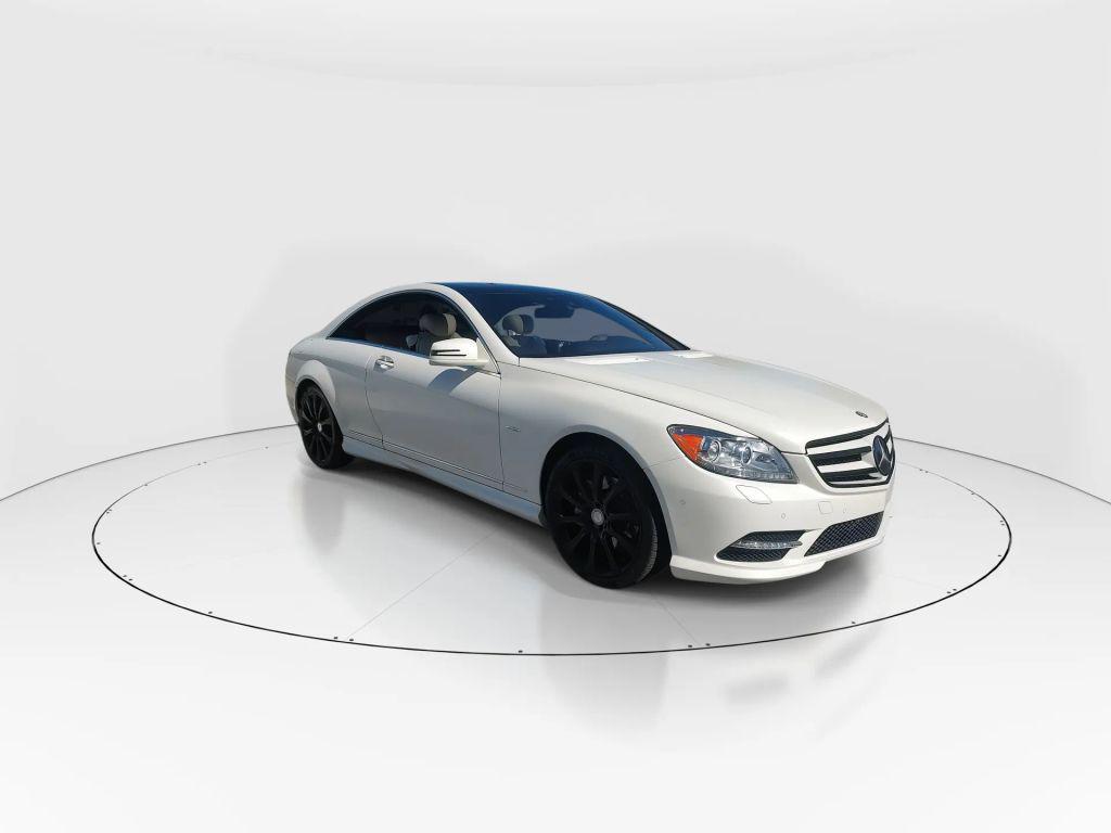 used 2013 Mercedes-Benz CL-Class car, priced at $19,995