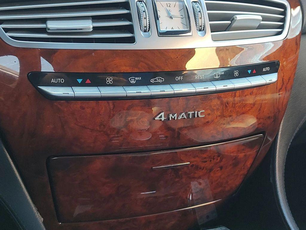 used 2013 Mercedes-Benz CL-Class car, priced at $19,995