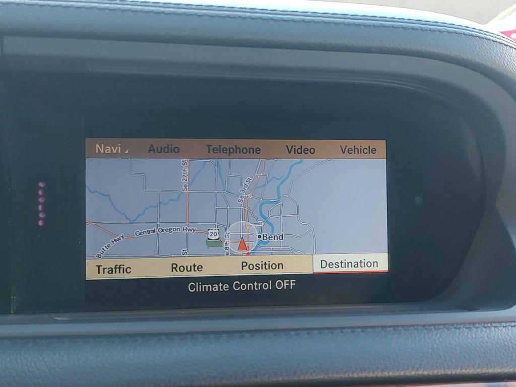 used 2013 Mercedes-Benz CL-Class car, priced at $19,995