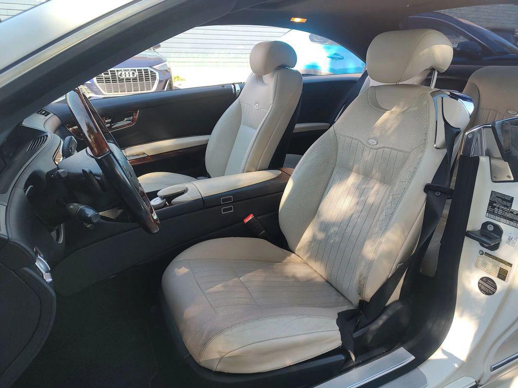 used 2013 Mercedes-Benz CL-Class car, priced at $19,995