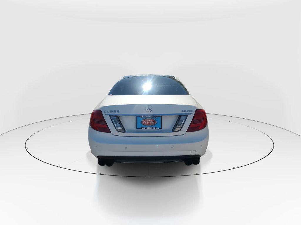 used 2013 Mercedes-Benz CL-Class car, priced at $19,995