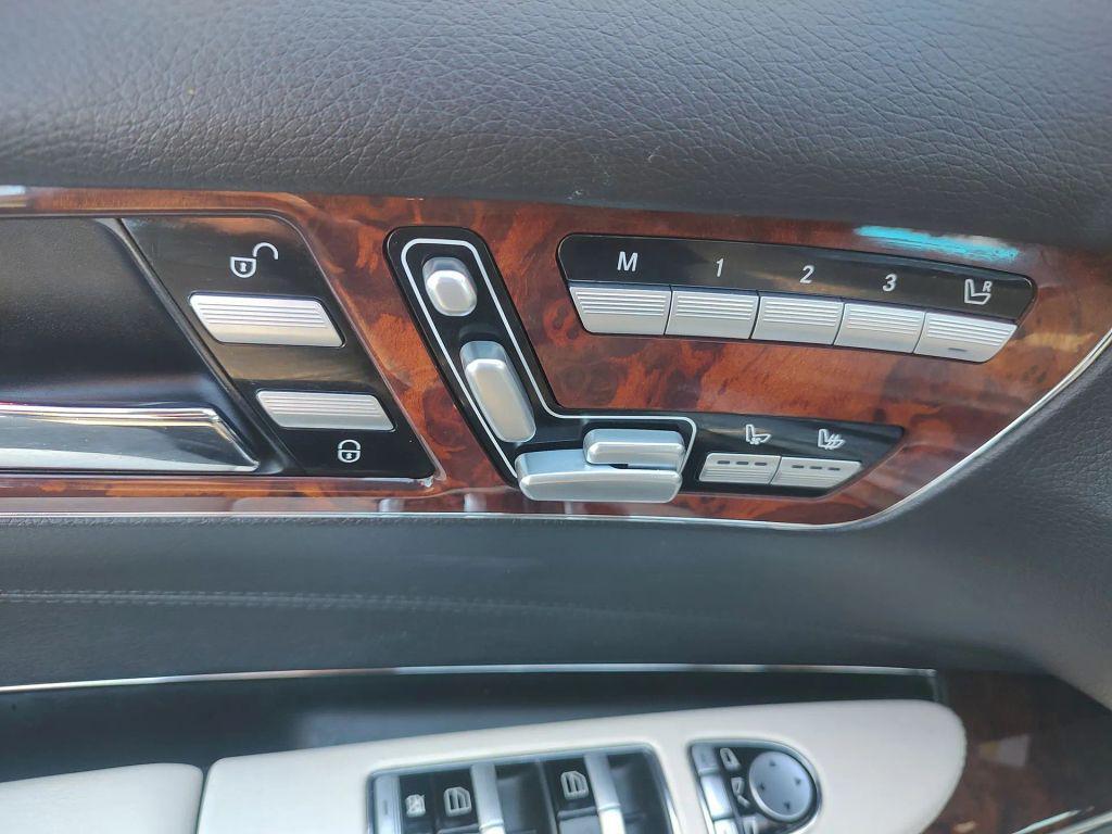 used 2013 Mercedes-Benz CL-Class car, priced at $19,995