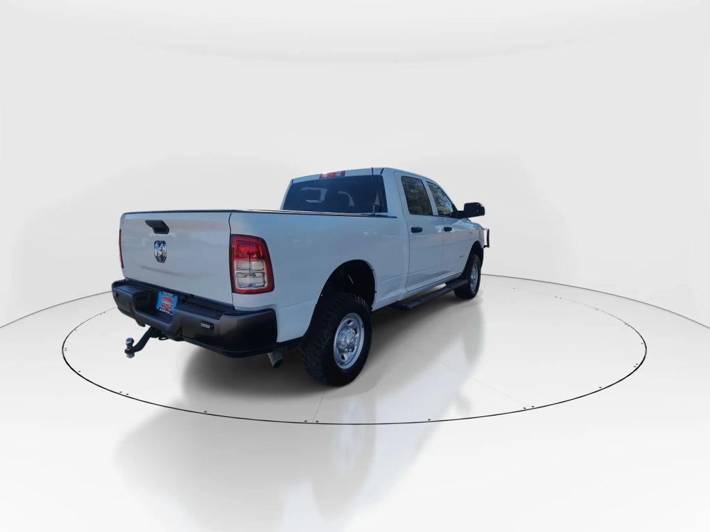 used 2021 Ram 2500 car, priced at $34,426